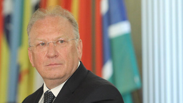 Служебният министър на външните работи Светлан Стоев поздрави Атлантическия клуб